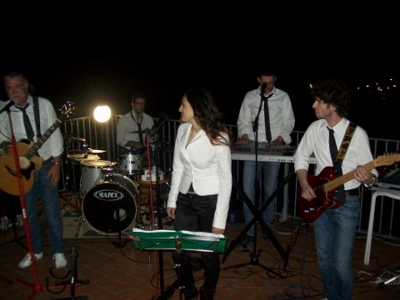 NELLA  TERRAZZA 2012